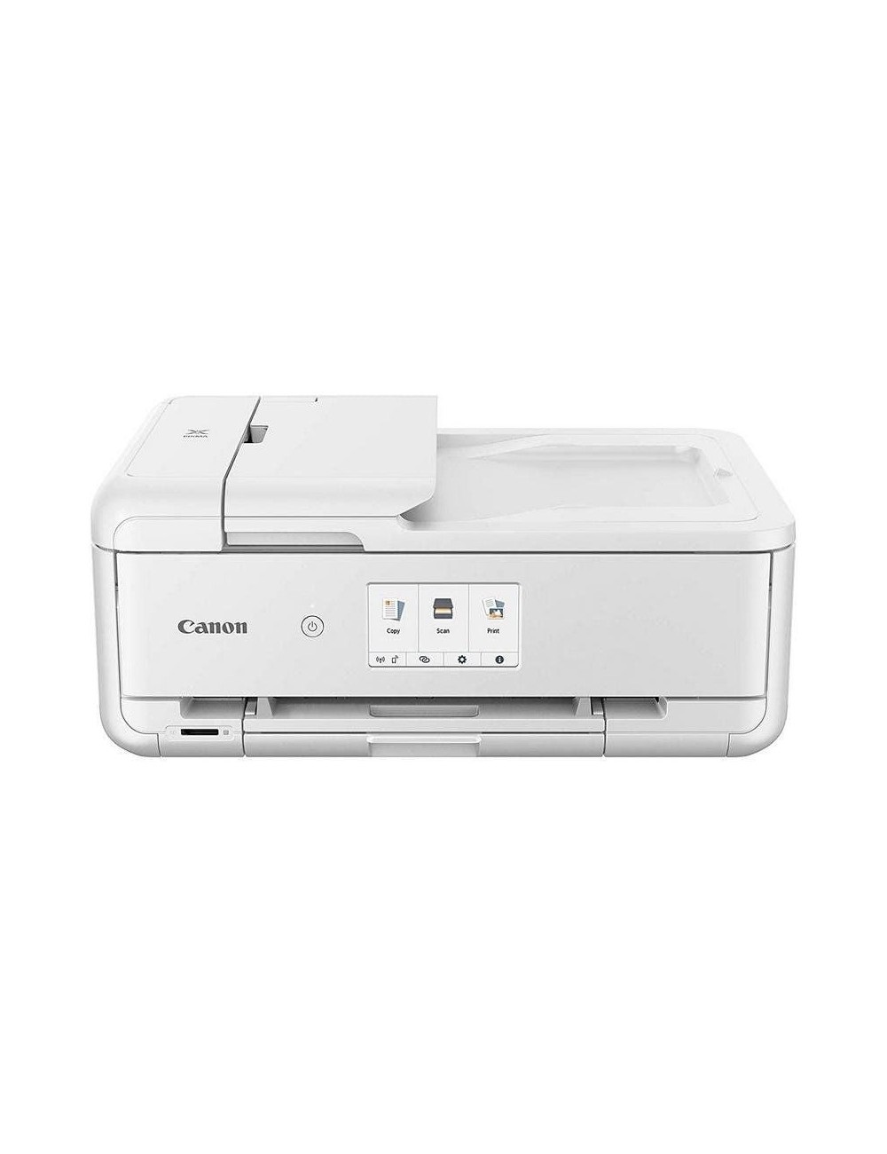 Multifunción A3 Canon PIXMA TS9551Ca WiFi/ Dúplex/ Blanca