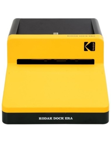 Impresora Portátil Fotográfica Kodak Dock ERA D600/ Tamaño Papel 4' x 6'