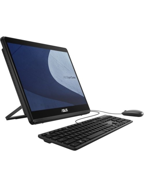 PC All in One Asus ExpertCenter E1 AiO E1600WKAT-BMR270M Intel Celeron N4500/ 8GB/ 256GB SSD/ 15.6' Táctil/ Sin Sistema Operativ