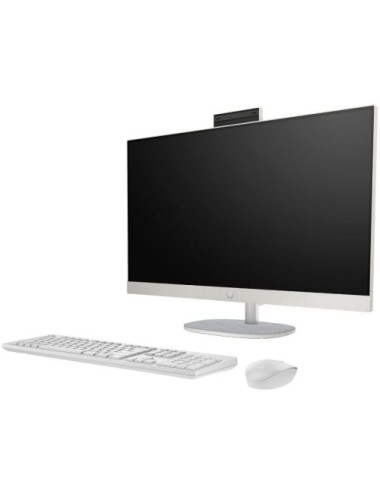 PC All in One HP 27-CR0077NS Intel Core i5-1335U/ 16GB/ 1TB SSD/ 27'/ Sin Sistema Operativo
