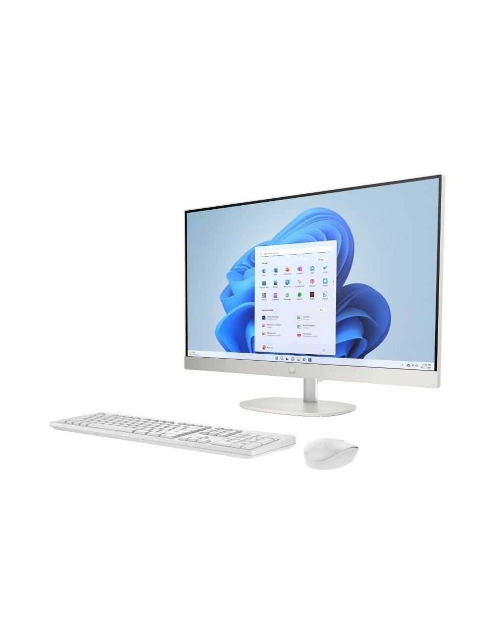 PC All in One HP 27-CR0079NS Intel Core i5-1335U/ 16GB/ 512GB SSD/ 27'/ Win11