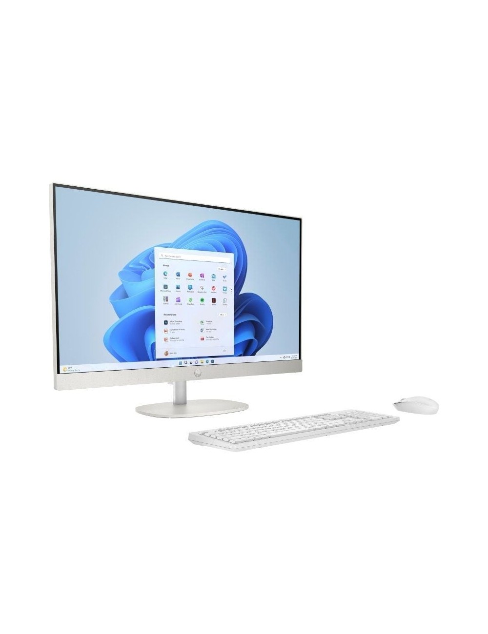 PC All in One HP 27-CR0079NS Intel Core i5-1335U/ 16GB/ 512GB SSD/ 27'/ Win11
