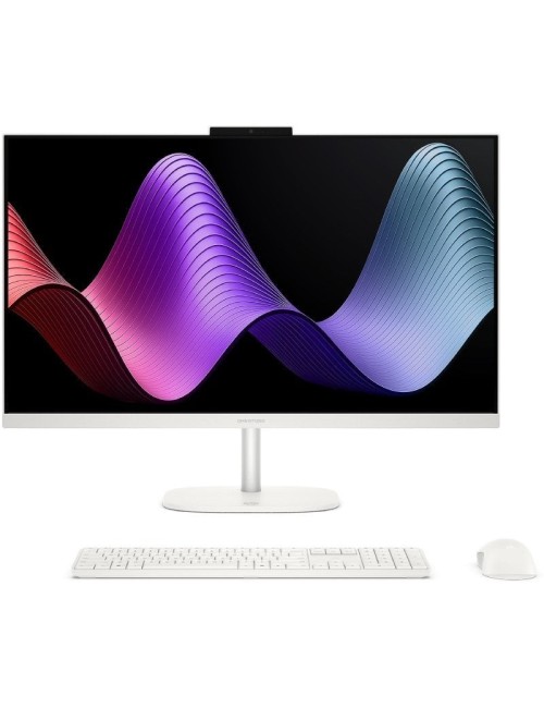 PC All in One HP OmniStudio 27-CU0003NS Intel Core 5-120U/ 16GB/ 512GB SSD/ 27'/ Sin Sistema Operativo