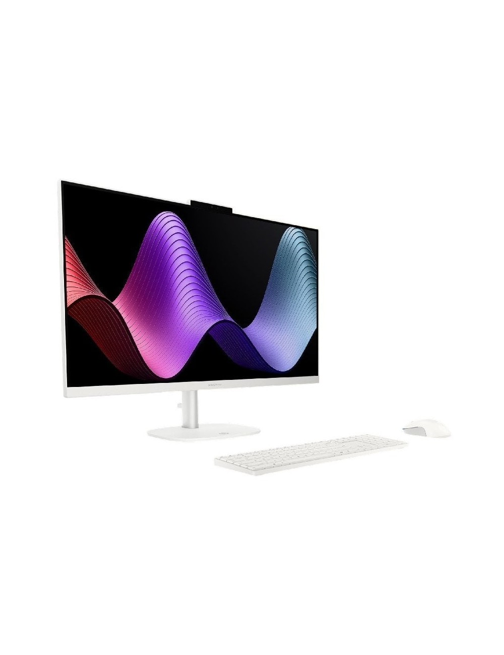 PC All in One HP OmniStudio 27-CU0003NS Intel Core 5-120U/ 16GB/ 512GB SSD/ 27'/ Sin Sistema Operativo
