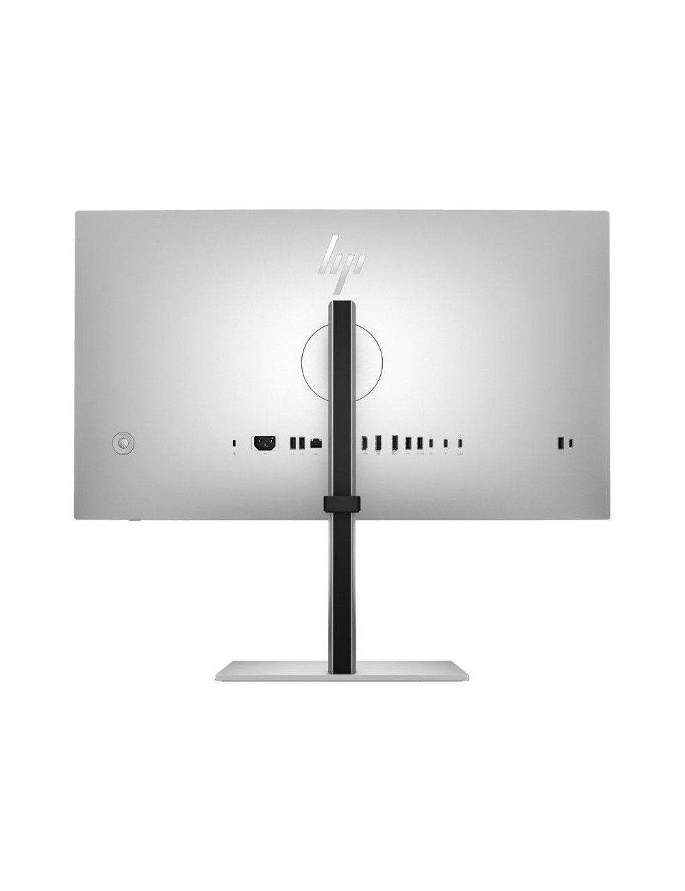 Monitor Profesional HP Pro serie 7 27'/ QHD/ Regulable en Altura/ Plata