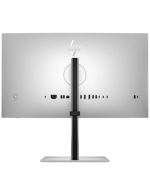 Monitor Profesional HP Pro serie 7 27'/ QHD/ Regulable en Altura/ Plata