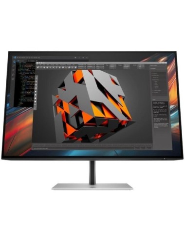 Monitor Profesional HP serie 7 Pro 23.8'/ Full HD/ Regulable en Altura/ Plata