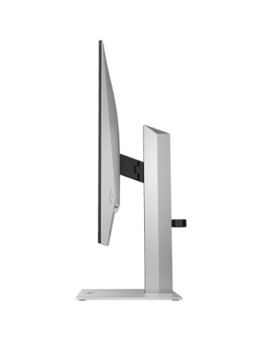 Monitor Profesional HP Pro serie 7 24'/ WUXGA/ Regulable en Altura/ Plata