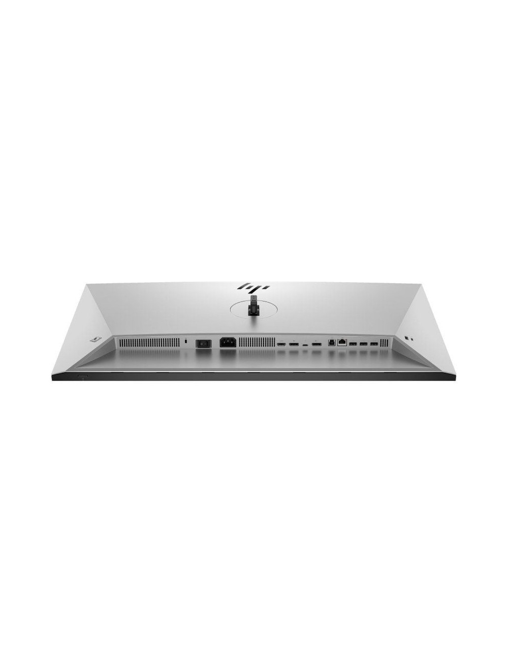 Monitor Profesional HP serie 7 Pro 31.5'/ 4K/ Multimedia/ Regulable en Altura/ Plata