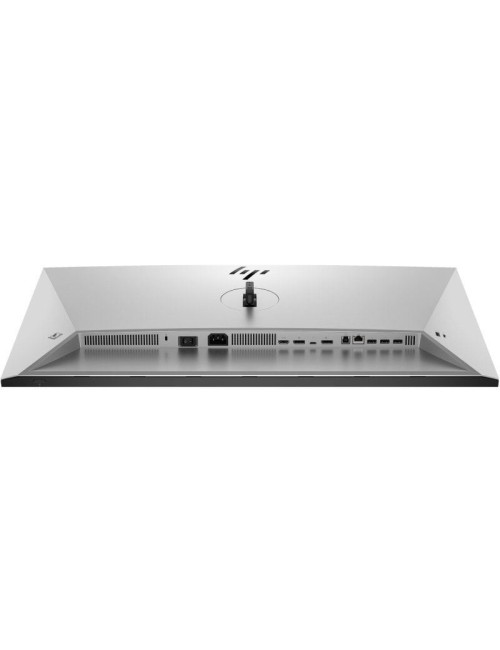 Monitor Profesional HP serie 7 Pro 31.5'/ 4K/ Multimedia/ Regulable en Altura/ Plata