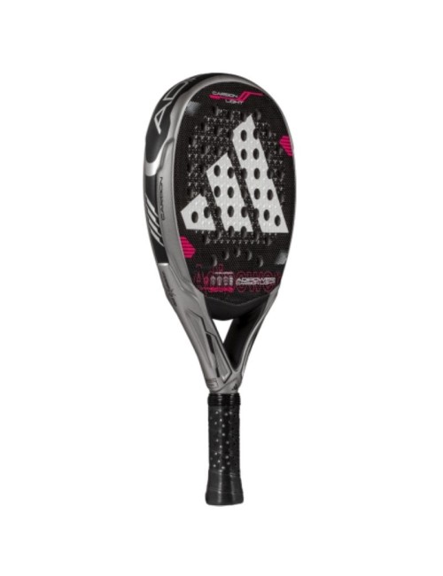 Pala de Pádel Adidas Adipower Carbon Light 3.4/ Negra