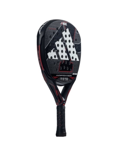 Pala de Pádel Adidas Adipower A1 2025/ Negra