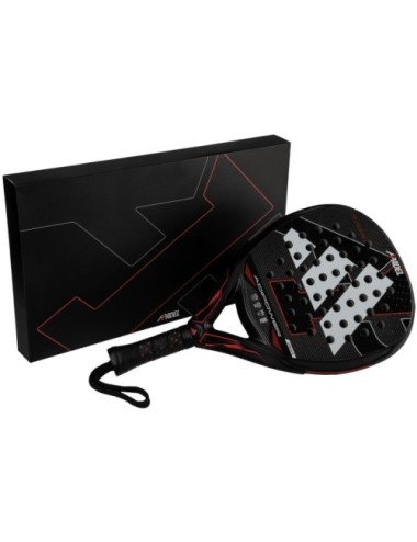 Pala de Pádel Adidas Adipower A1 2025/ Negra