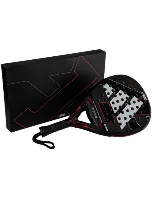 Pala de Pádel Adidas Adipower A1 2025/ Negra