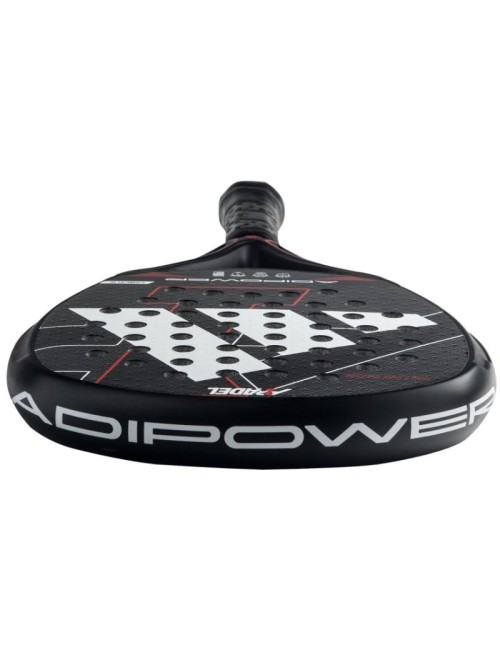 Pala de Pádel Adidas Adipower A1 2025/ Negra