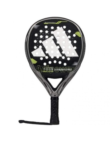 Pala de Pádel Adidas Adipower Carbon Control 3.4/ Negra