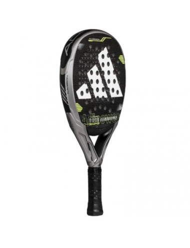 Pala de Pádel Adidas Adipower Carbon Control 3.4/ Negra