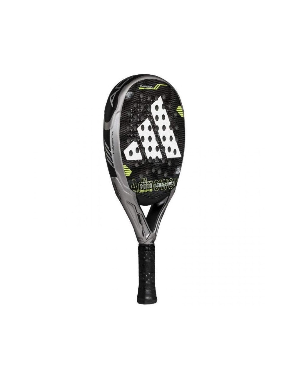 Pala de Pádel Adidas Adipower Carbon Control 3.4/ Negra
