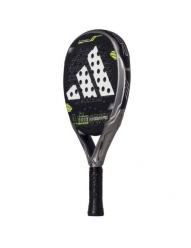 Pala de Pádel Adidas Adipower Carbon Control 3.4/ Negra