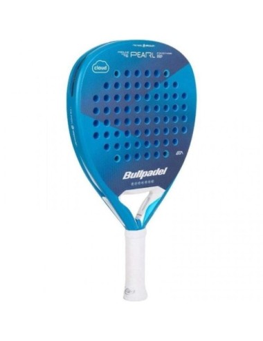 Pala de Pádel Bullpadel Pearl Cloud 2025 (Bea Gonzalez)/ Azul