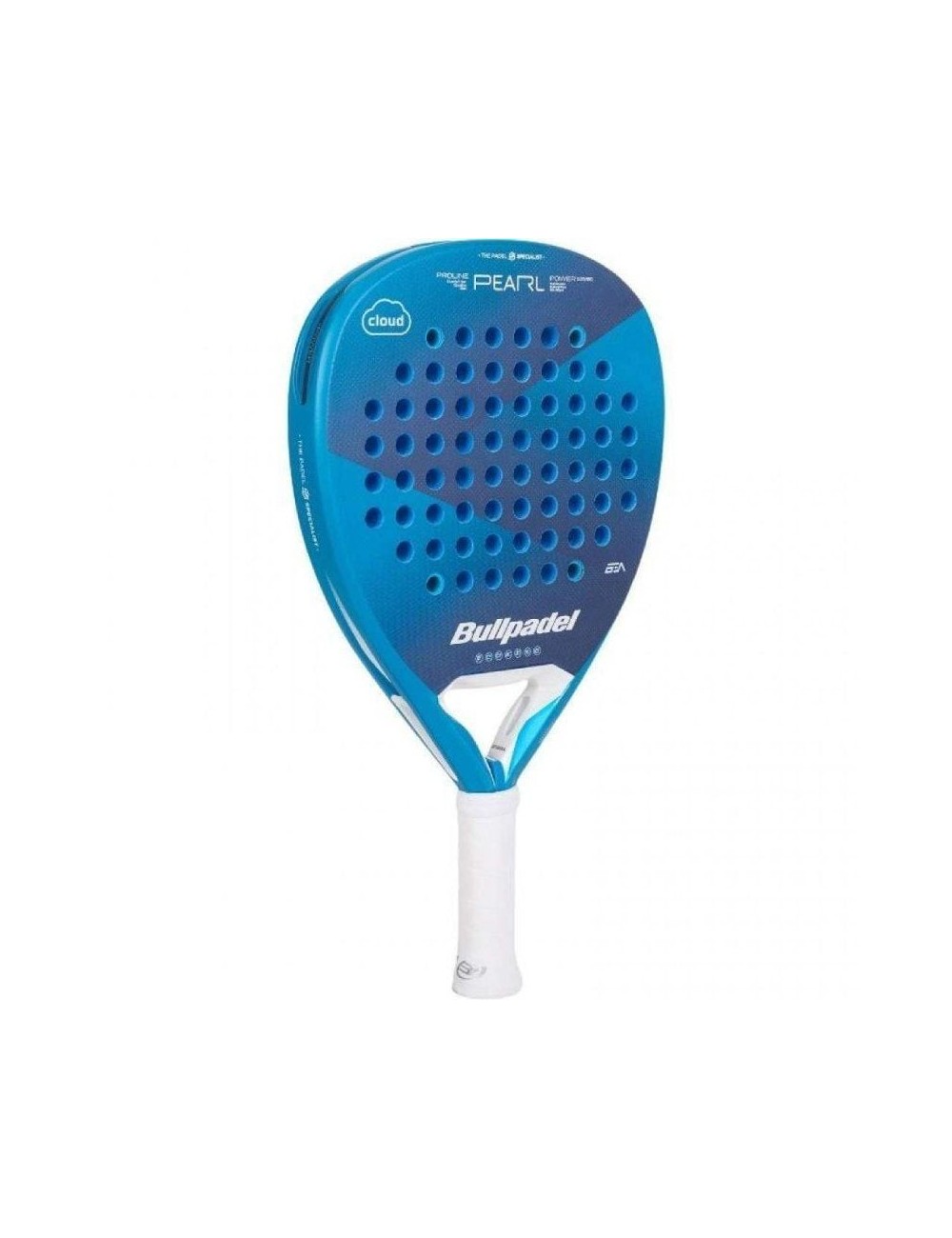 Pala de Pádel Bullpadel Pearl Cloud 2025 (Bea Gonzalez)/ Azul