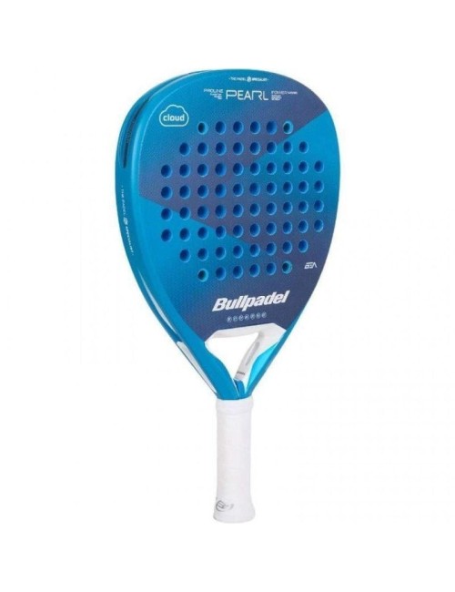 Pala de Pádel Bullpadel Pearl Cloud 2025 (Bea Gonzalez)/ Azul