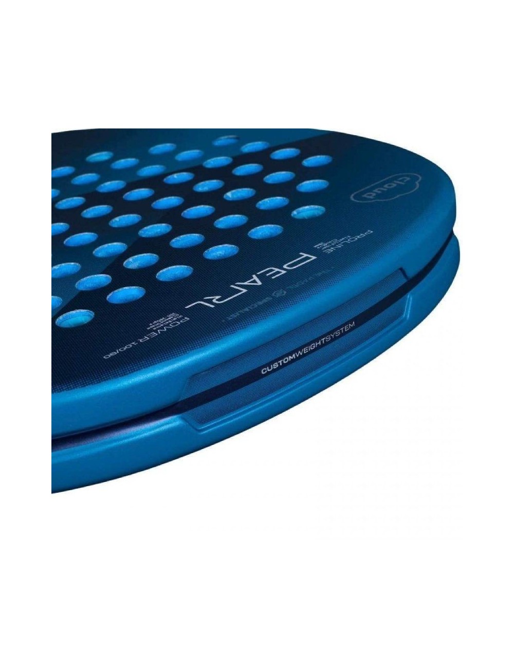 Pala de Pádel Bullpadel Pearl Cloud 2025 (Bea Gonzalez)/ Azul