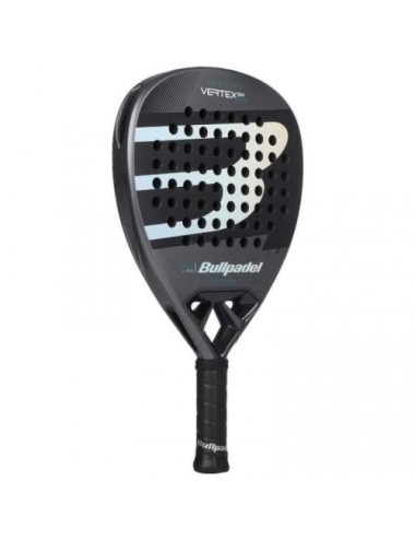 Pack Pala de Pádel Bullpadel Vertex 04 Comfort Pro Line 2026/ Incluye 3 Accesorios