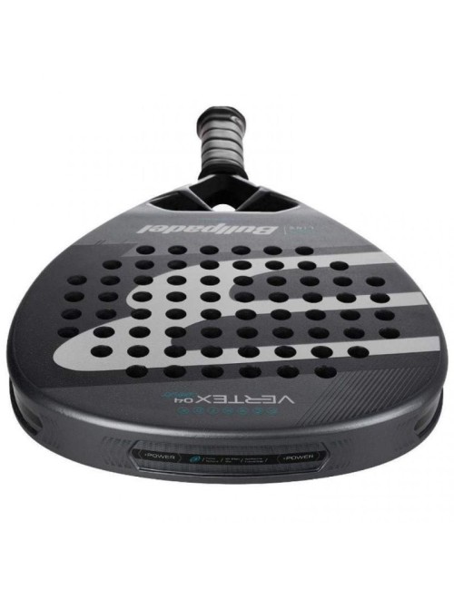 Pack Pala de Pádel Bullpadel Vertex 04 Comfort Pro Line 2026/ Incluye 3 Accesorios