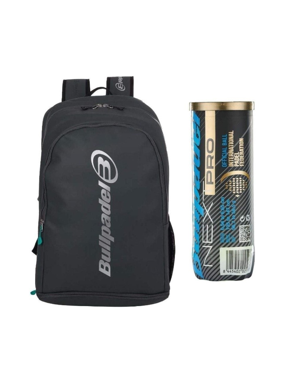 Pack Pala de Pádel Bullpadel Vertex 04 Comfort Pro Line 2026/ Incluye 3 Accesorios