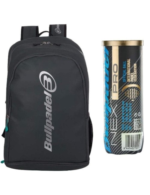 Pack Pala de Pádel Bullpadel Vertex 04 Comfort Pro Line 2026/ Incluye 3 Accesorios