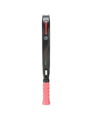 Pala de Pádel Bullpadel Vertex 04 2024/ Roja y Negra