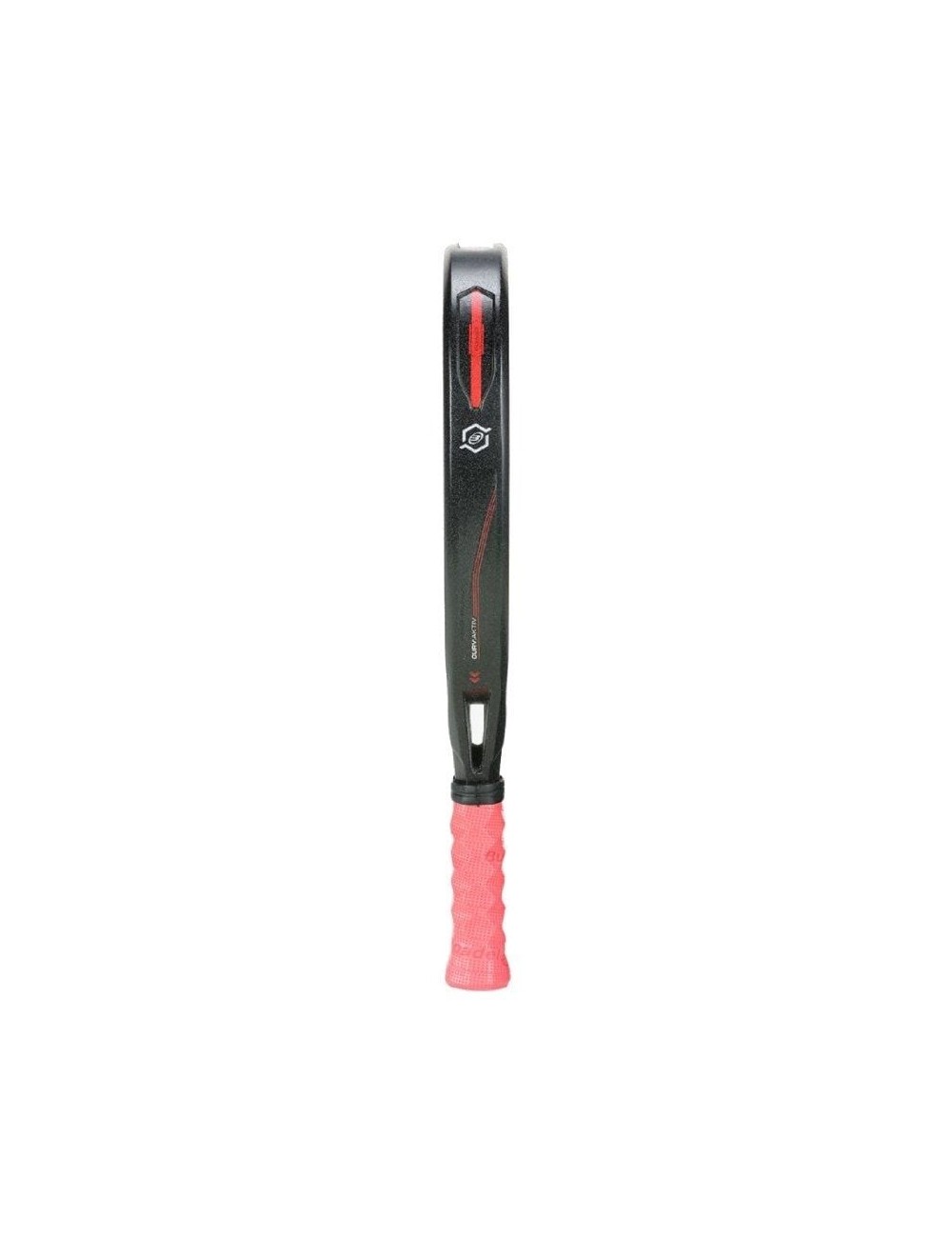 Pala de Pádel Bullpadel Vertex 04 2024/ Roja y Negra