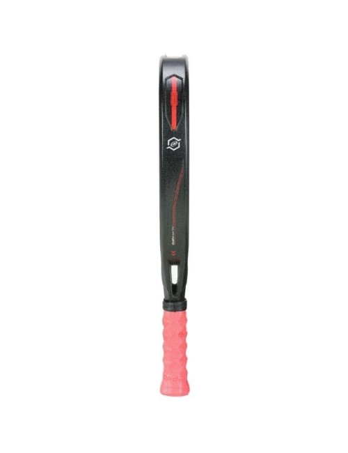 Pala de Pádel Bullpadel Vertex 04 2024/ Roja y Negra