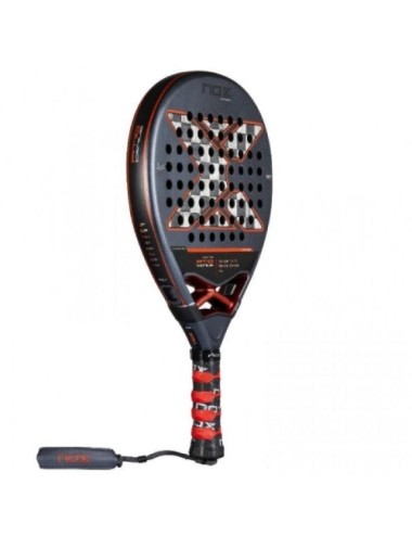 Pala de Pádel NoxSport AT10 Genius Alum 18K 2025 (Agustin Tapia)