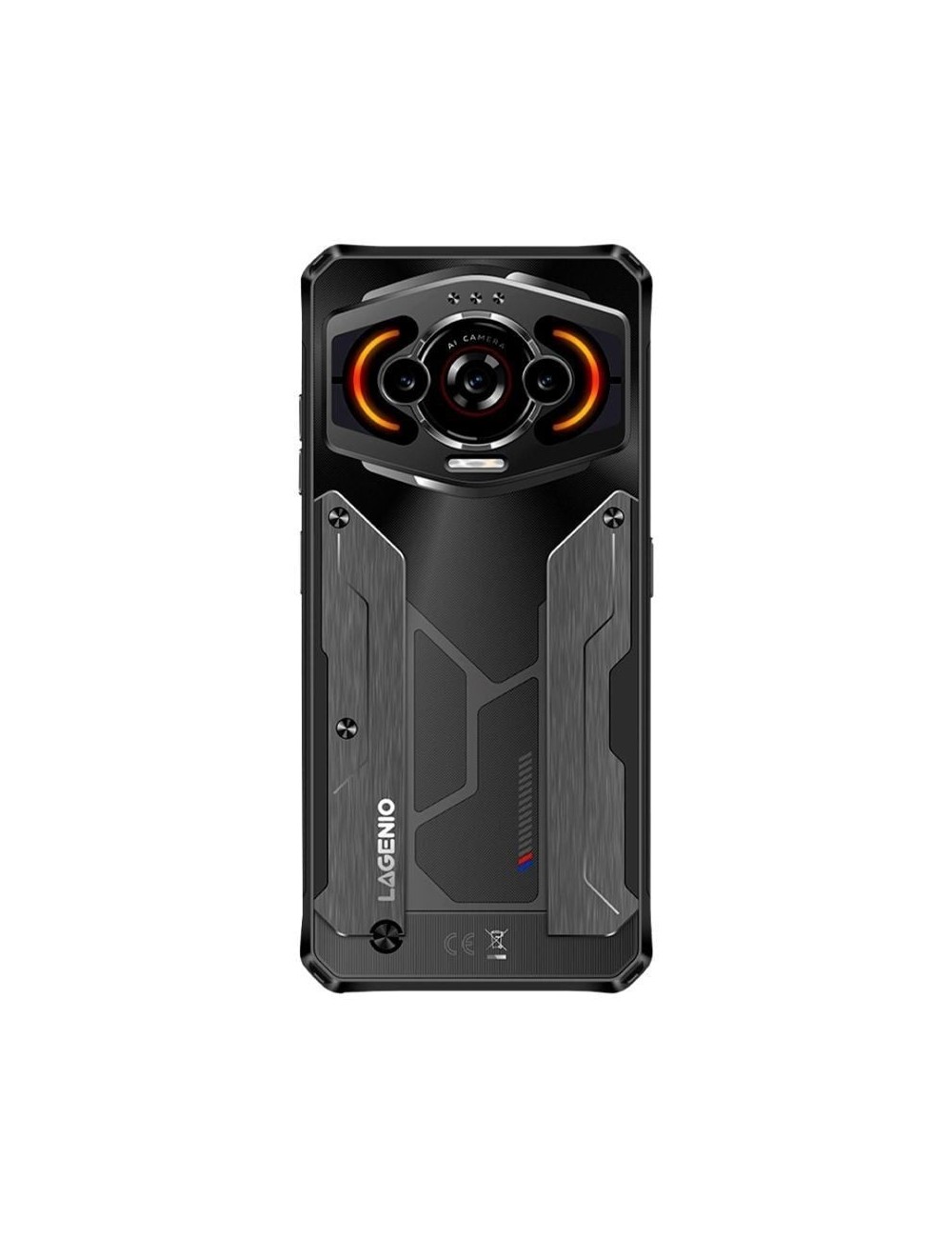 PDA Comandero Lagenio Panther1/ 4GB/ 128GB/ 6.7'/ Táctil