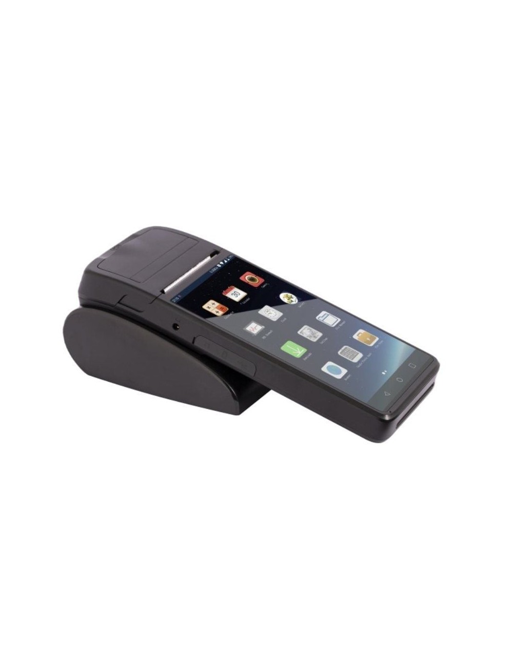 PDA Industrial con impresora de tickets Premier Maxi 50P/ 2GB/ 16GB/ 5.5'/ Táctil/ Función TPV