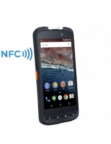 PDA Industrial Premier Maxi 21/ 4GB/ 128GB/ 5'/ Táctil/ Función TPV