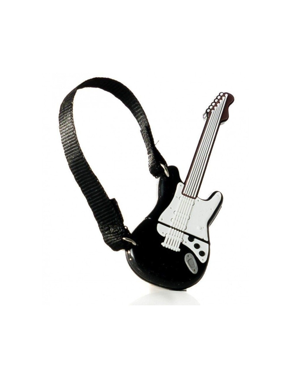 Pendrive 32GB Tech One Tech Guitarra Black and White USB 2.0