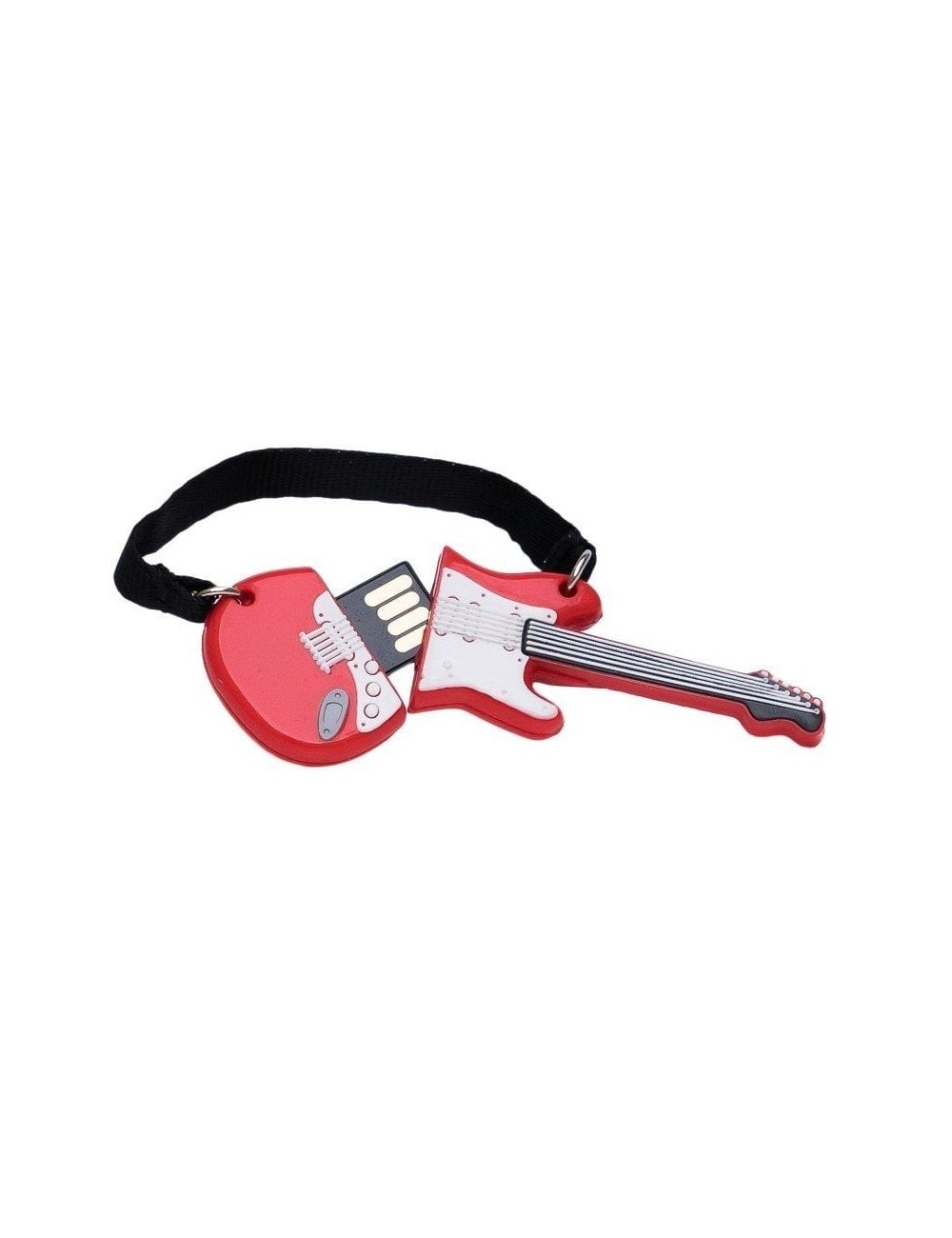 Pendrive 32GB Tech One Tech Guitarra Red One USB 2.0