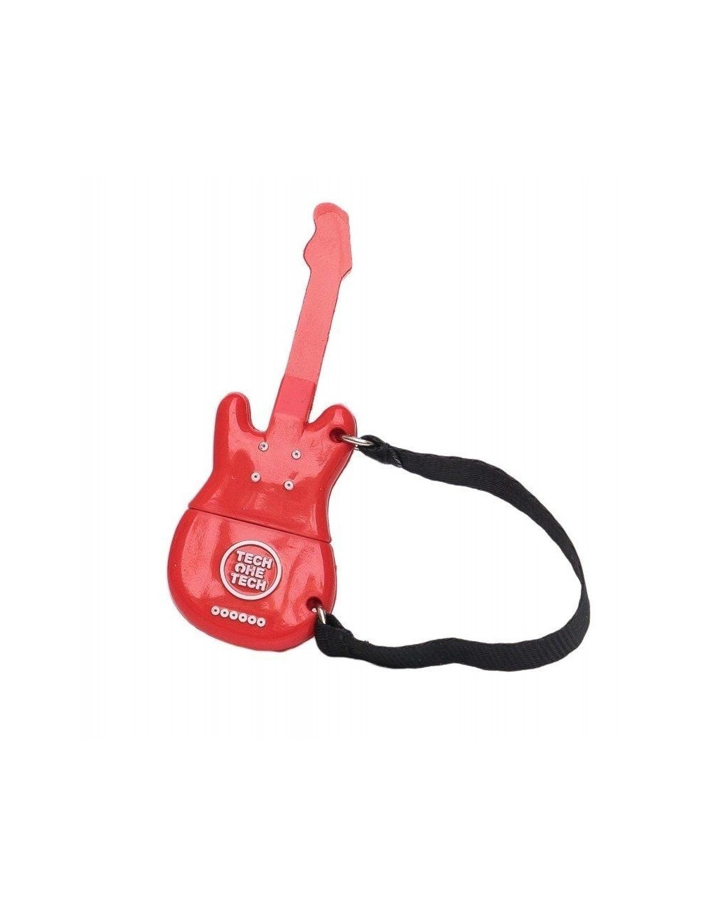 Pendrive 32GB Tech One Tech Guitarra Red One USB 2.0