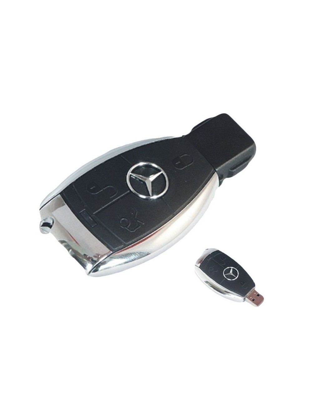Pendrive 32GB Tech One Tech Llave Mercedes USB 2.0