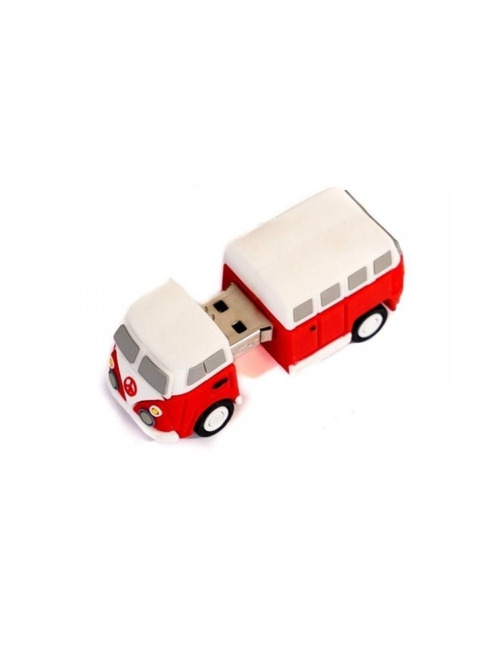 Pendrive 32GB Tech One Tech Hippy Van Bang Camper USB 2.0