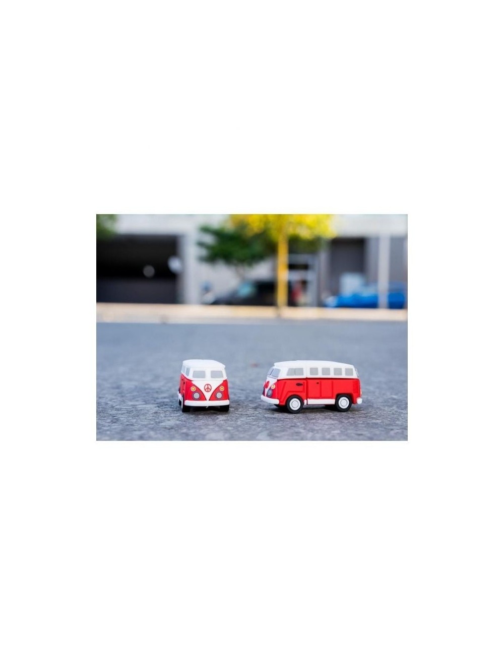 Pendrive 32GB Tech One Tech Hippy Van Bang Camper USB 2.0