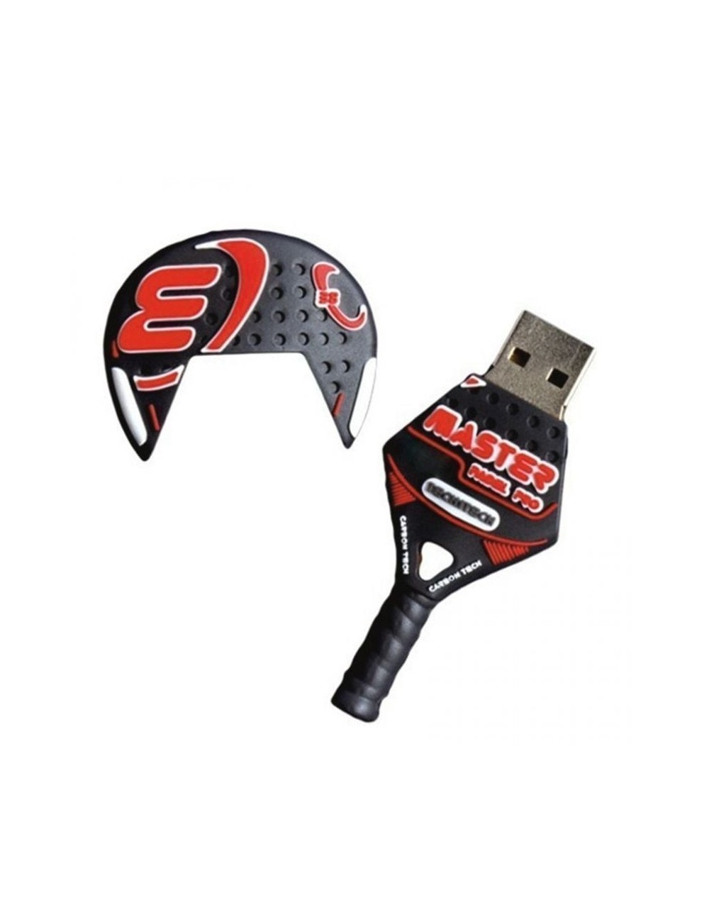Pendrive 32GB Tech One Tech Raqueta de Padel USB 2.0