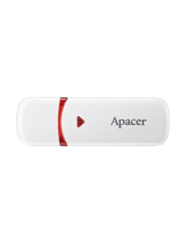 Pendrive 32GB Apacer AH333 Chic Ivory White USB 2.0