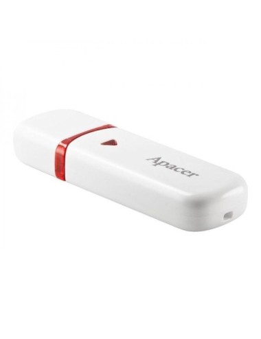 Pendrive 32GB Apacer AH333 Chic Ivory White USB 2.0