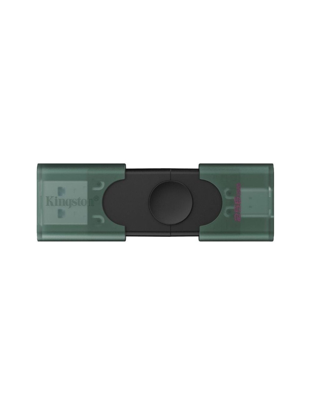 Pendrive 128GB Kingston DataTraveler Duo USB Tipo-C y USB 3.2