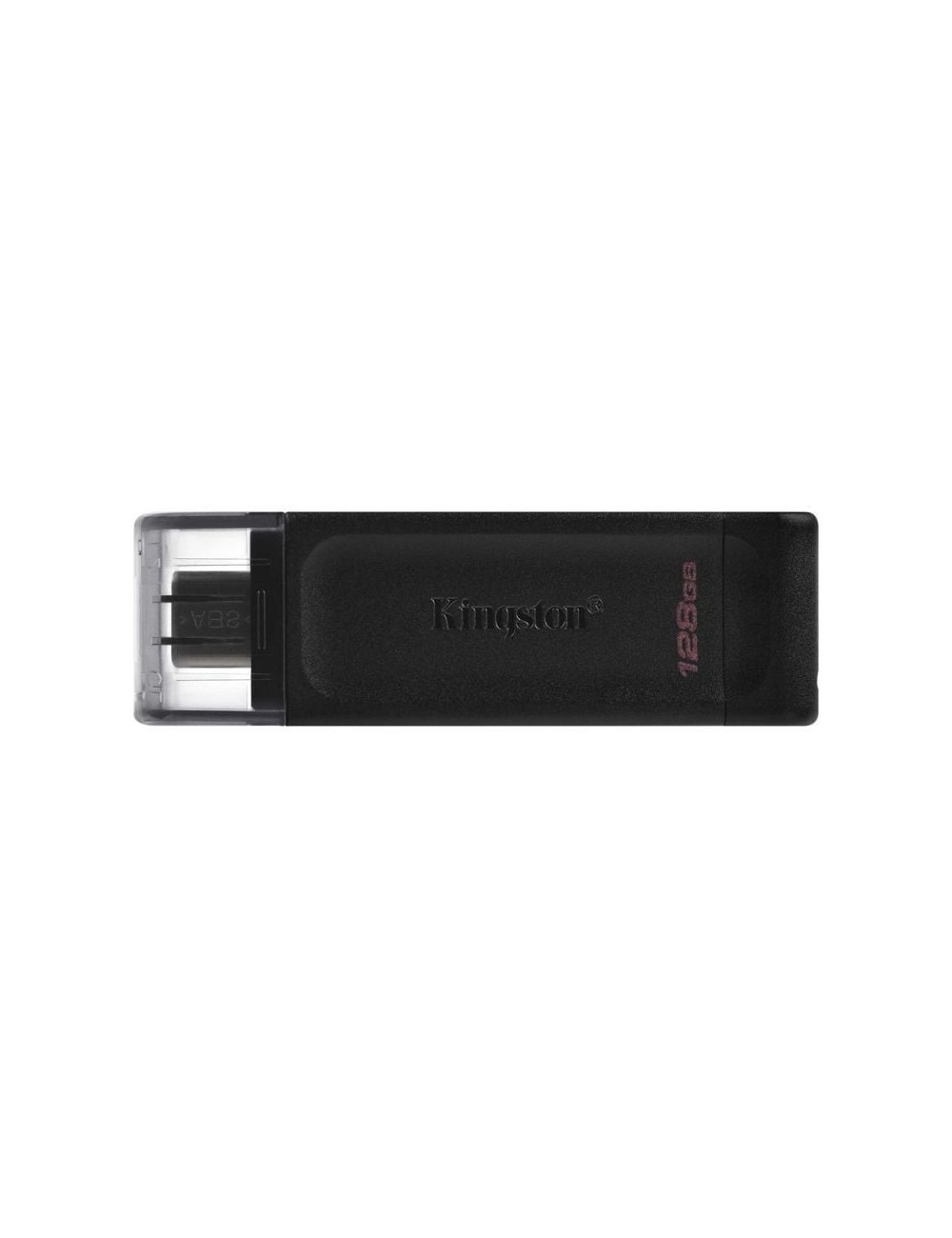 Pendrive 128GB Kingston DataTraveler 70 USB Tipo-C