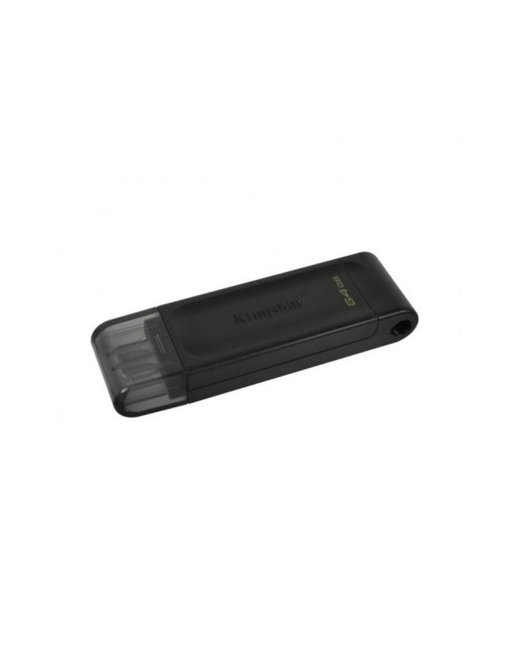 Pendrive 64GB Kingston DataTraveler 70 USB Tipo-C